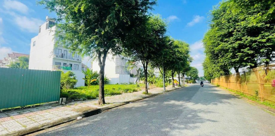 126m2 Land in District 7, Ho Chi Minh, No. 24518