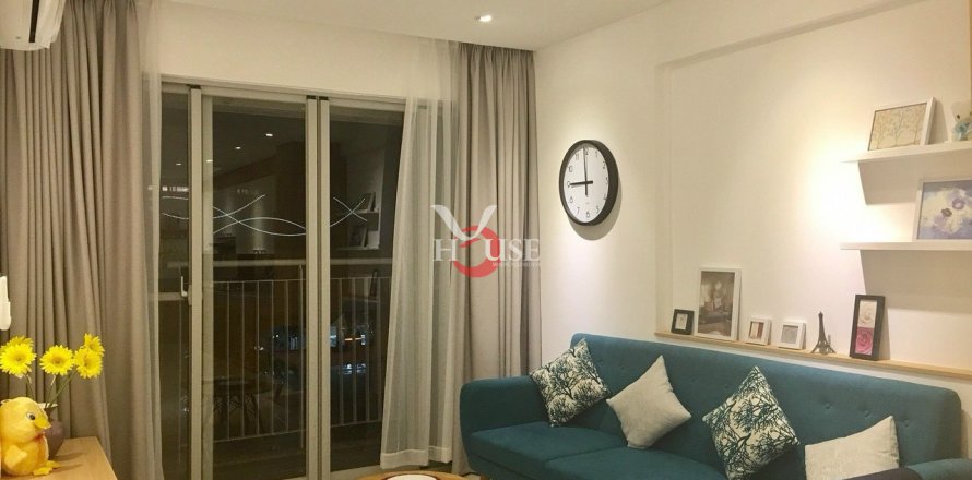 2 bedrooms Apartment in District 7, Ho Chi Minh, No. 29922