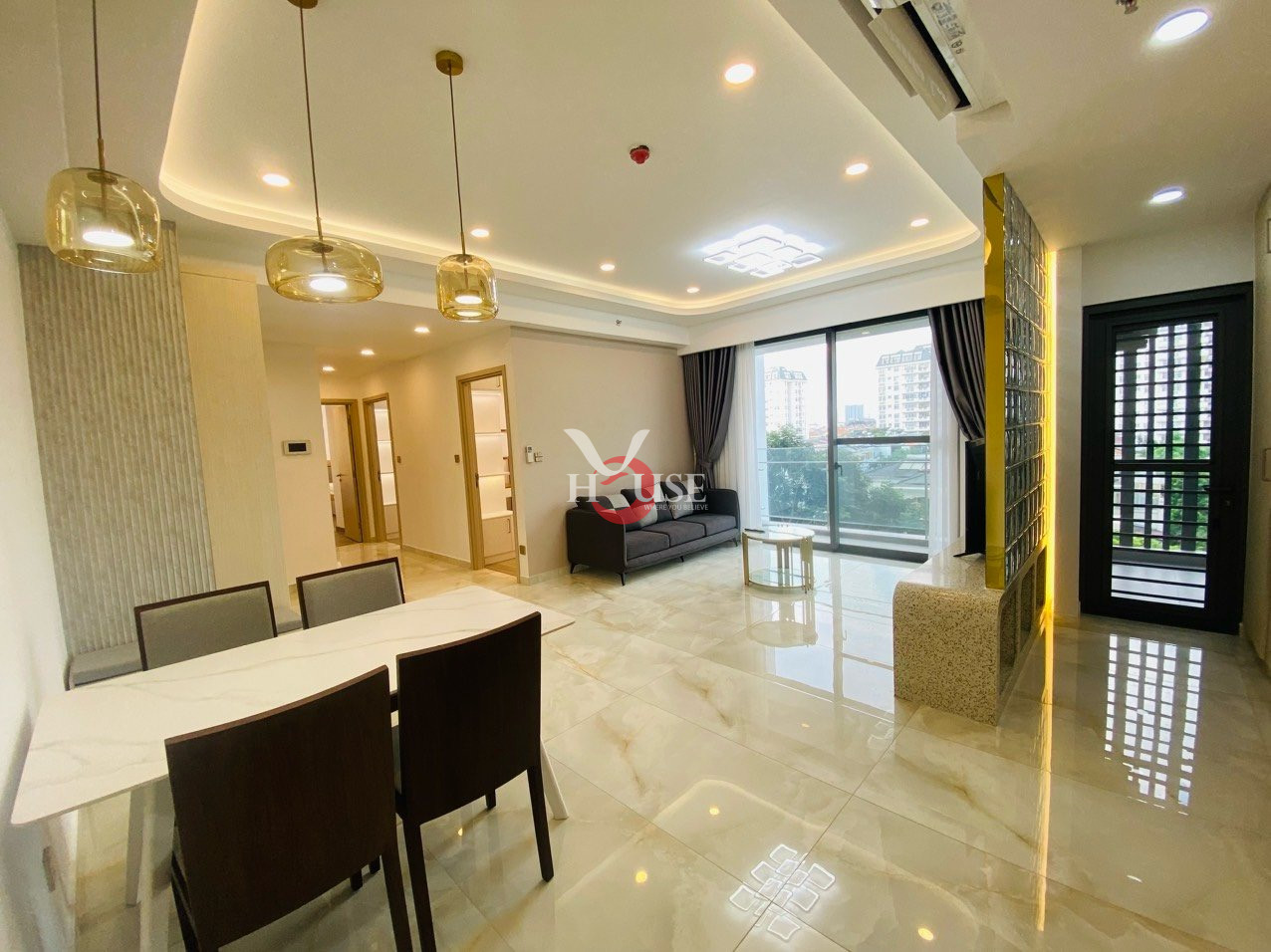 3 bedrooms Apartment in District 7, Ho Chi Minh, Vietnam No. 29918