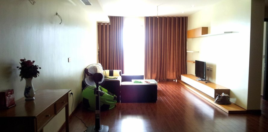 Квартира с 2 спальнями в Каузяй, Ханой , № 7007