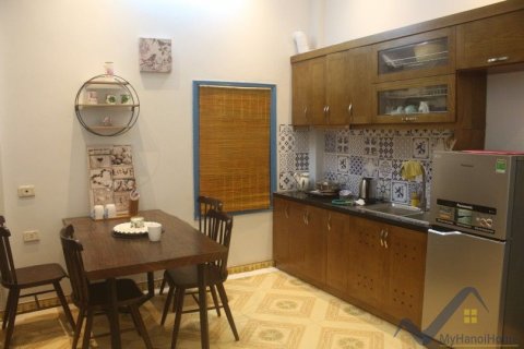 Дом с 3 спальнями в Бадинь, Ханой , № 19593 3
