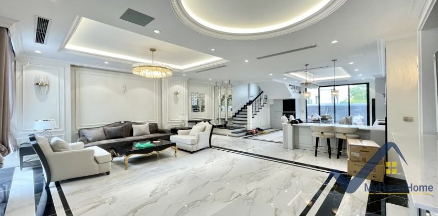 3 bedrooms Villa in Long Bien, Ha Noi,  No. 19595