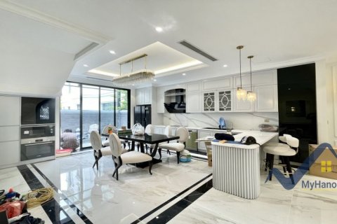 3 bedrooms Villa in Long Bien, Ha Noi,  No. 19595 3