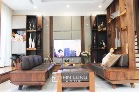 4 bedrooms Villa in Long Bien, Ha Noi, No. 2441
