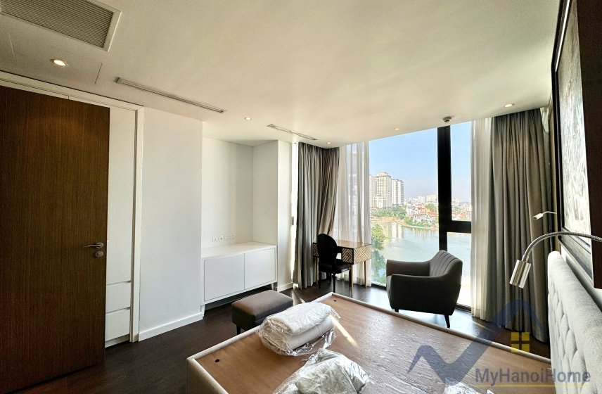3 bedrooms Apartment in Tay Ho, Ha Noi, Vietnam No. 26456