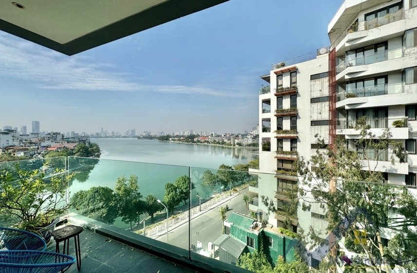3 bedrooms Apartment in Tay Ho, Ha Noi, Vietnam No. 26456