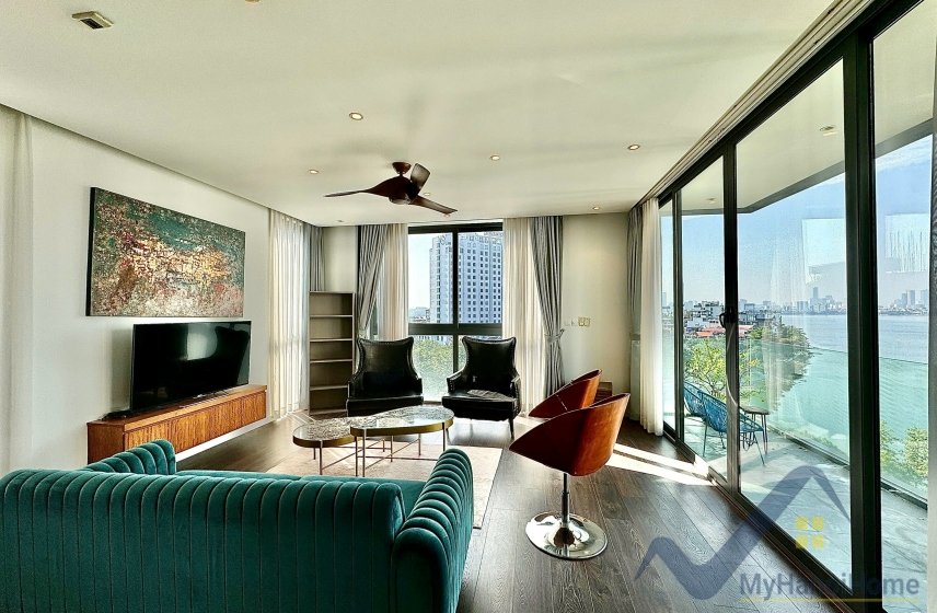 3 bedrooms Apartment in Tay Ho, Ha Noi, Vietnam No. 26456
