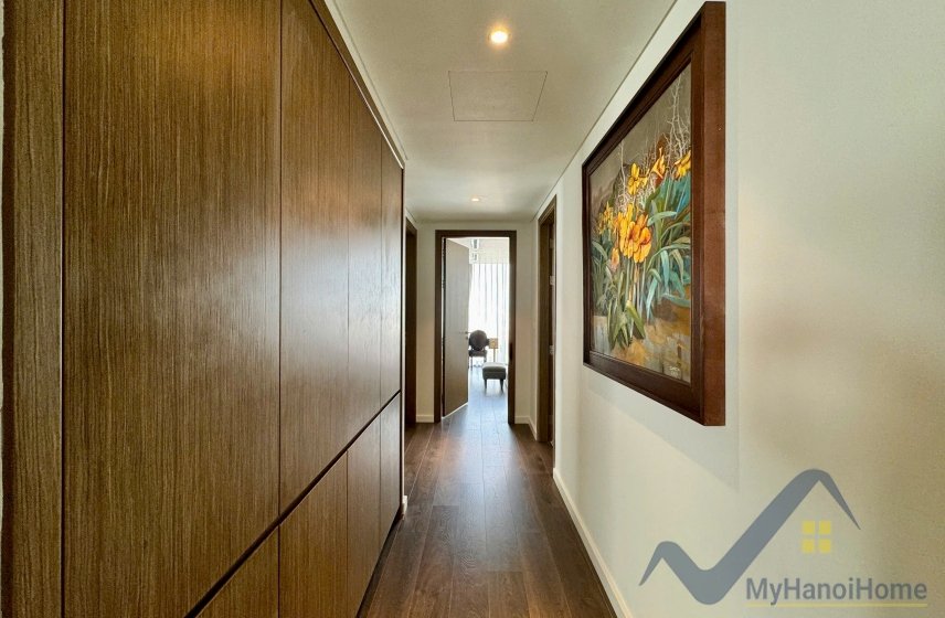 3 bedrooms Apartment in Tay Ho, Ha Noi, Vietnam No. 26456