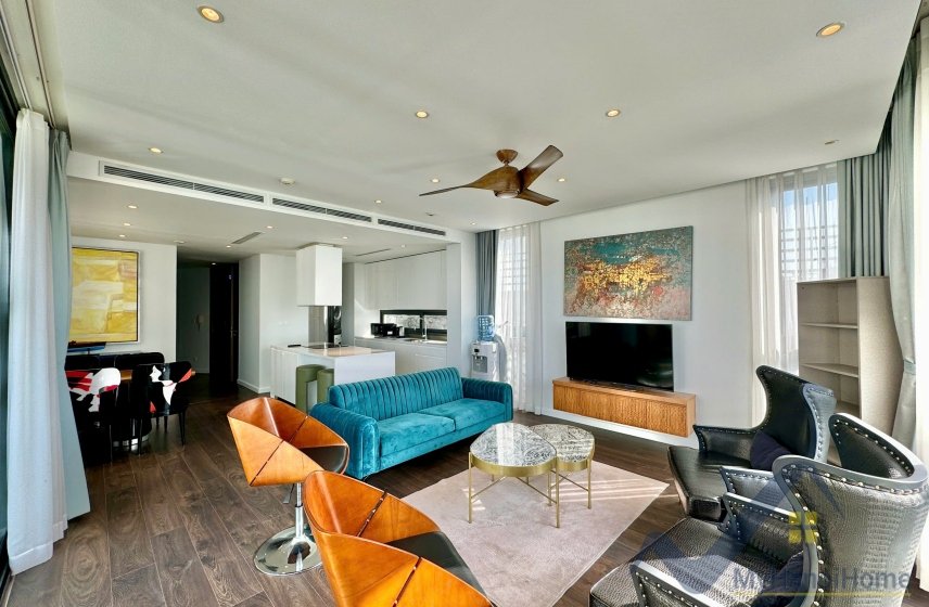 3 bedrooms Apartment in Tay Ho, Ha Noi, Vietnam No. 26456