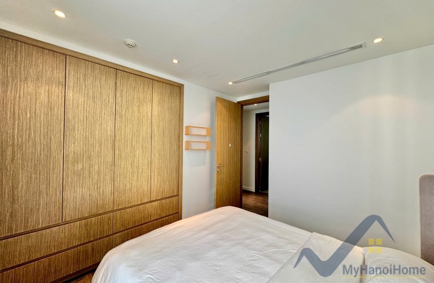 3 bedrooms Apartment in Tay Ho, Ha Noi, Vietnam No. 26456