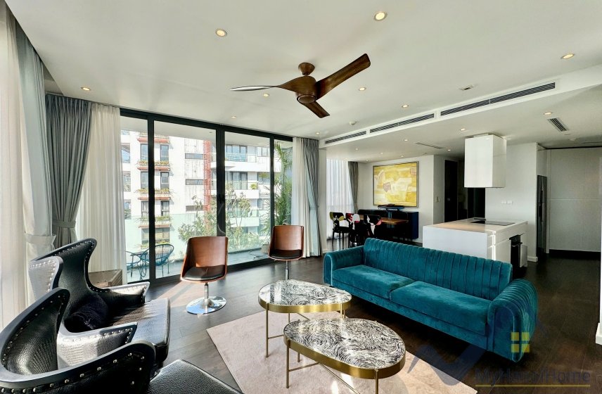 3 bedrooms Apartment in Tay Ho, Ha Noi, Vietnam No. 26456