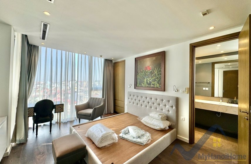 3 bedrooms Apartment in Tay Ho, Ha Noi, Vietnam No. 26456