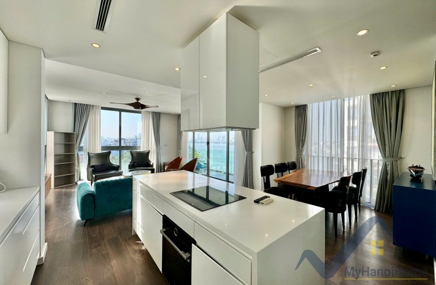 3 bedrooms Apartment in Tay Ho, Ha Noi, Vietnam No. 26456