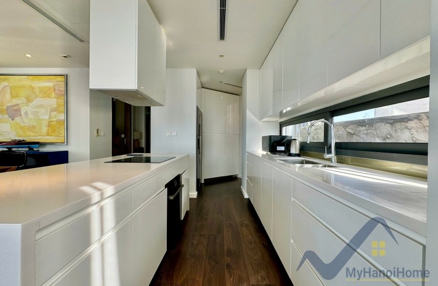 3 bedrooms Apartment in Tay Ho, Ha Noi, Vietnam No. 26456