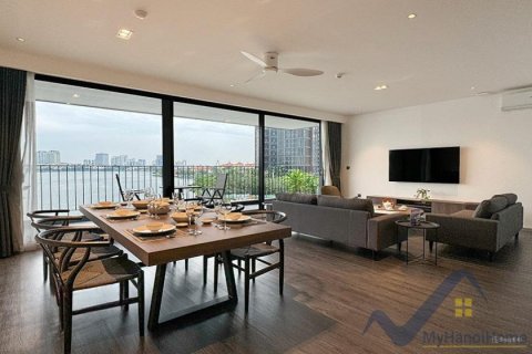 3 bedrooms Apartment in Tay Ho, Ha Noi,  No. 26457