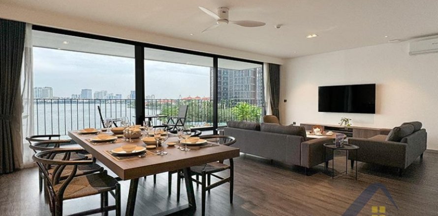 3 bedrooms Apartment in Tay Ho, Ha Noi,  No. 26457