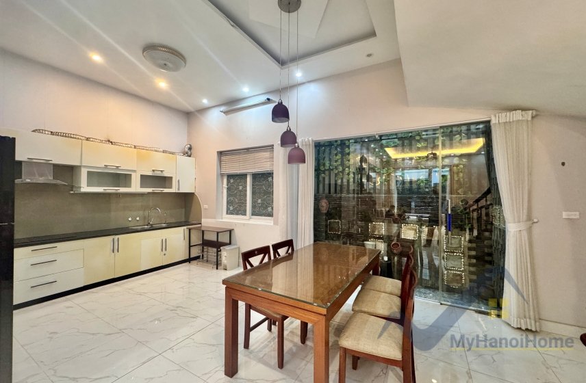 5 bedrooms Villa in Tay Ho, Ha Noi, Vietnam No. 28830