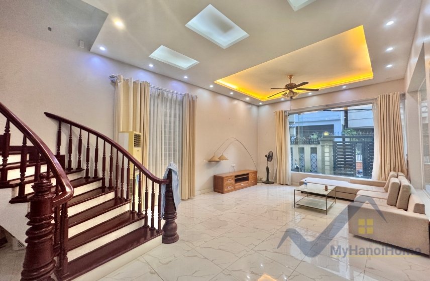 5 bedrooms Villa in Tay Ho, Ha Noi, Vietnam No. 28830