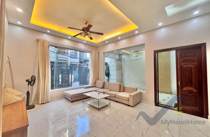 5 bedrooms Villa in Tay Ho, Ha Noi, Vietnam No. 28830