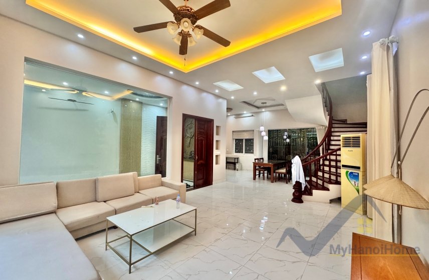 5 bedrooms Villa in Tay Ho, Ha Noi, Vietnam No. 28830