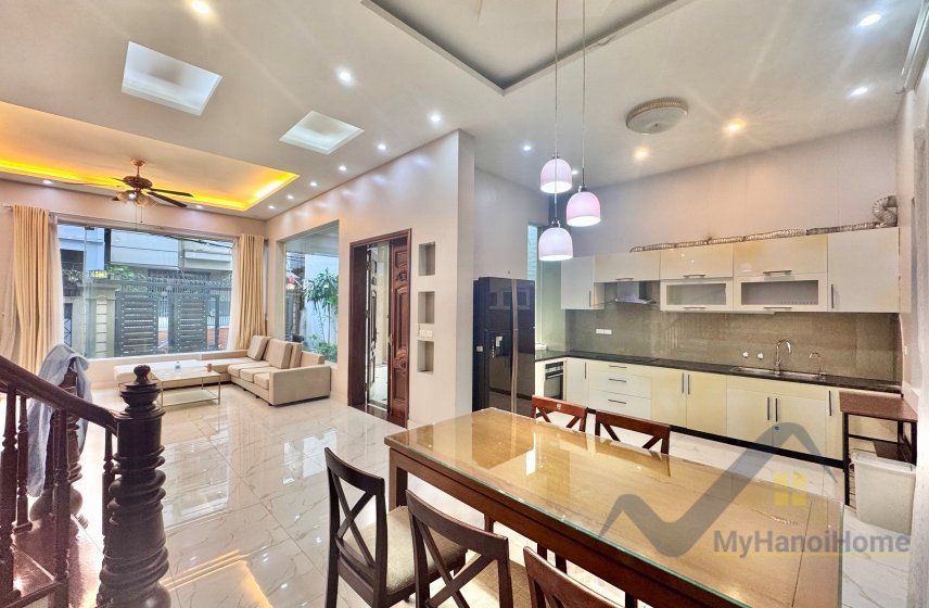 5 bedrooms Villa in Tay Ho, Ha Noi, Vietnam No. 28830