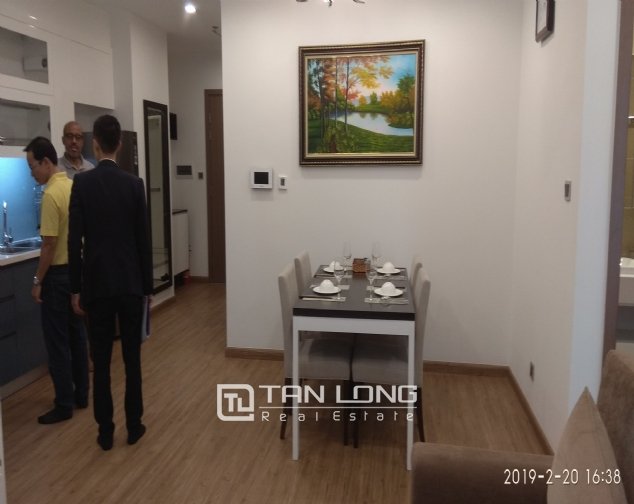 Квартира с 1 спальней в Бадинь, Ханой, Вьетнам № 2849