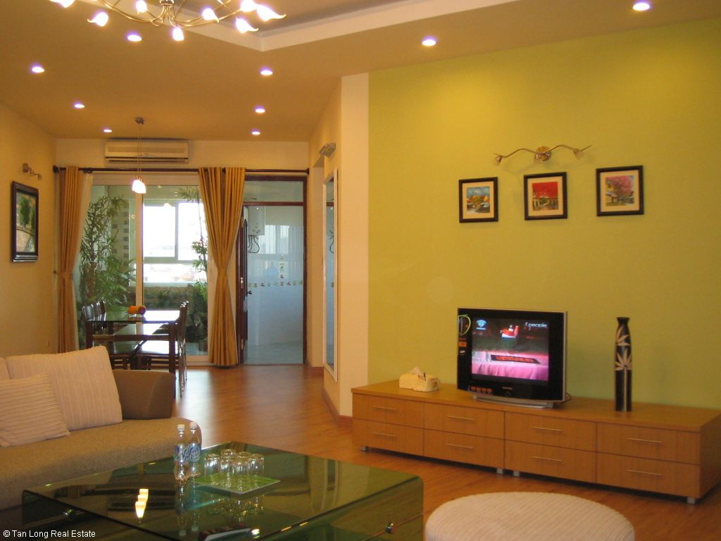 3 bedrooms Apartment in Cau Giay, Ha Noi, Vietnam No. 7608