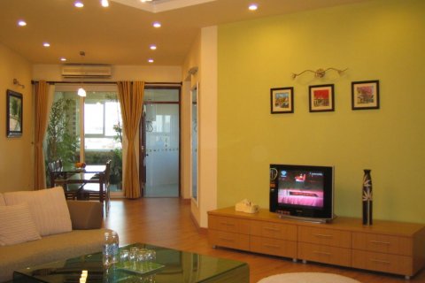 3 bedrooms Apartment in Cau Giay, Ha Noi,  No. 7608