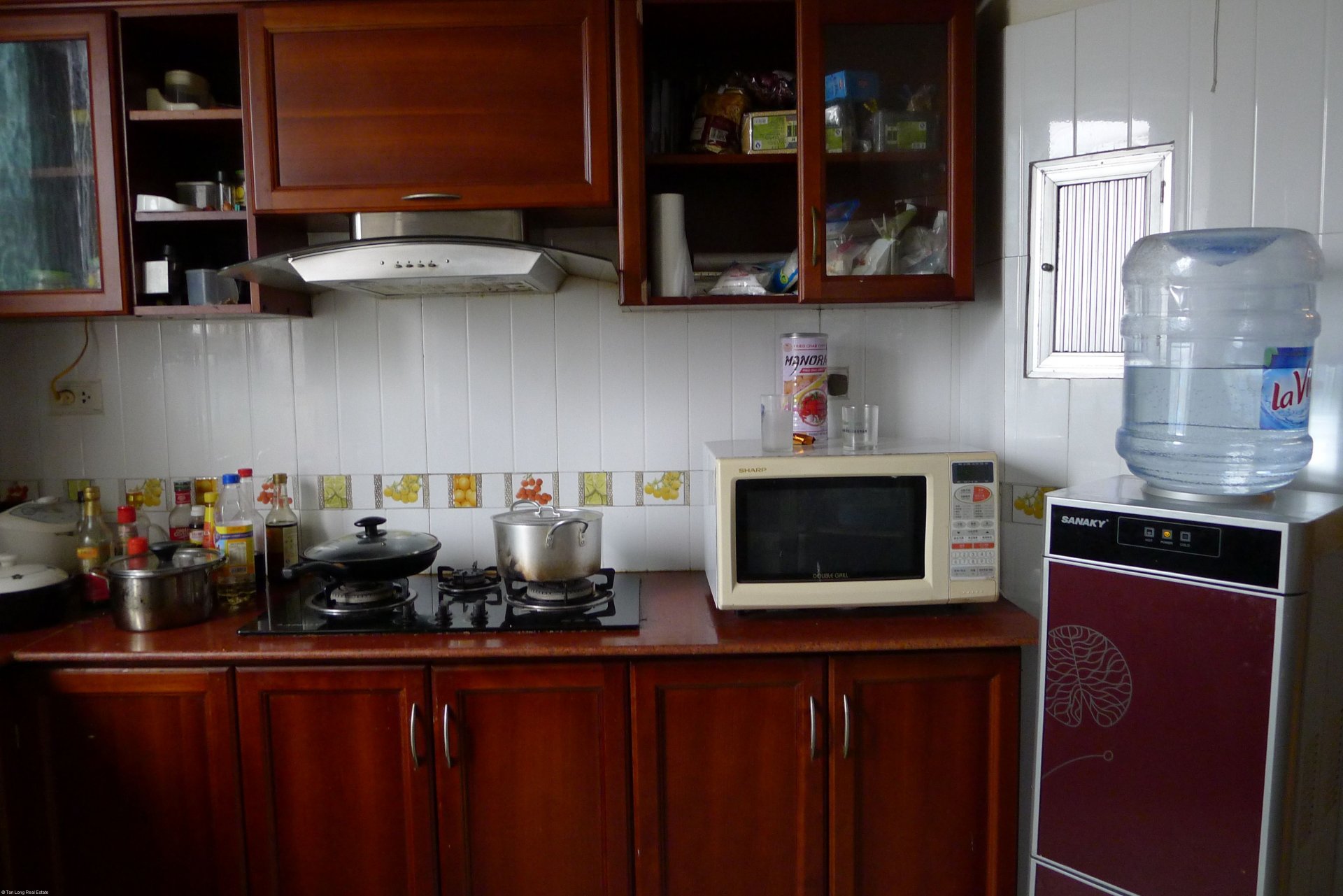3 bedrooms Apartment in Cau Giay, Ha Noi, Vietnam No. 7608