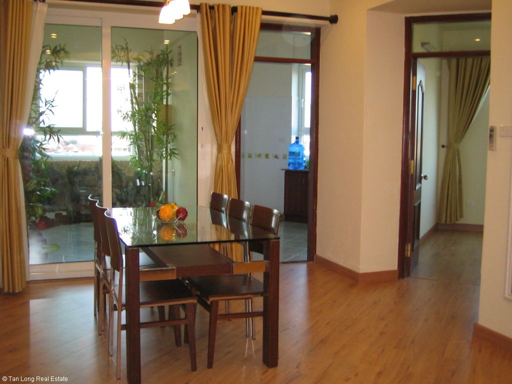3 bedrooms Apartment in Cau Giay, Ha Noi, Vietnam No. 7608