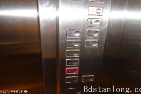 Квартира с 1 спальней в Хоанкьем, Ханой , № 7610