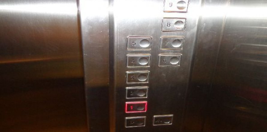 Квартира с 1 спальней в Хоанкьем, Ханой , № 7610