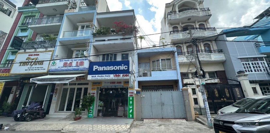 Studio House in District 7, Ho Chi Minh, No. 9343