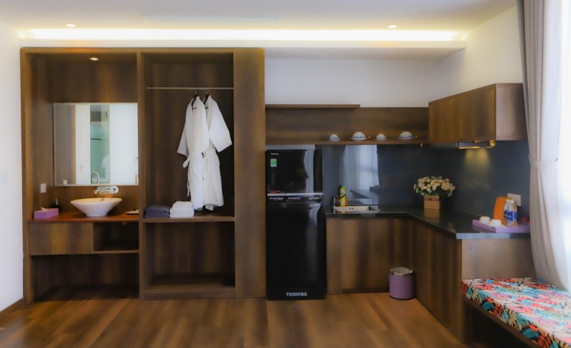 1 bedroom Apartment in Son Tra, Da Nang, Vietnam No. 18156