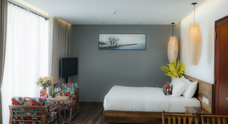 1 bedroom Apartment in Son Tra, Da Nang, Vietnam No. 18156
