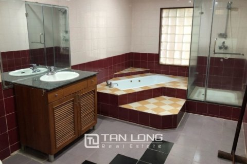 4 bedrooms House in Tay Ho, Ha Noi, No. 3138 12