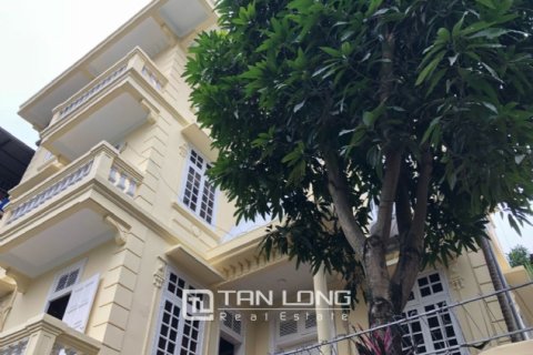 4 bedrooms House in Tay Ho, Ha Noi,  No. 3138