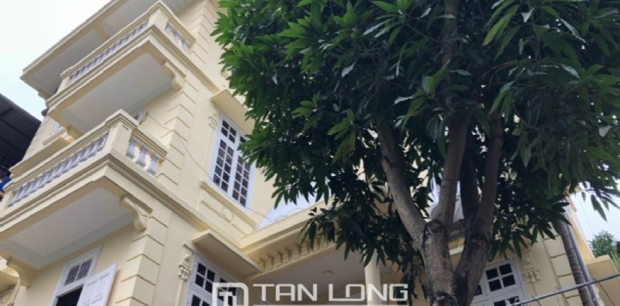 4 bedrooms House in Tay Ho, Ha Noi, No. 3138