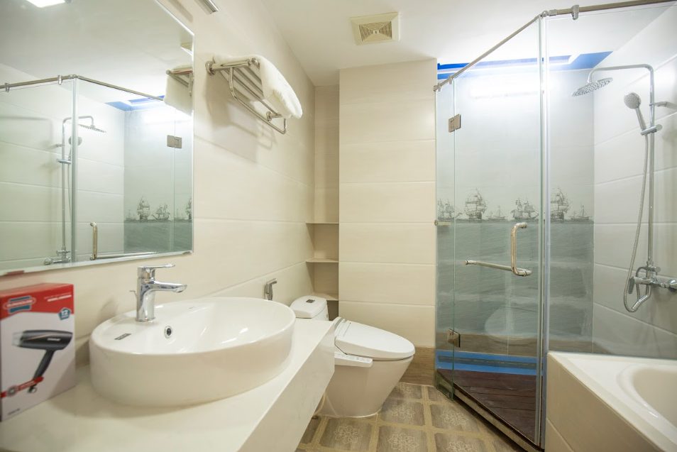 1 bedroom Apartment in Ba Dinh, Ha Noi, Vietnam No. 17989