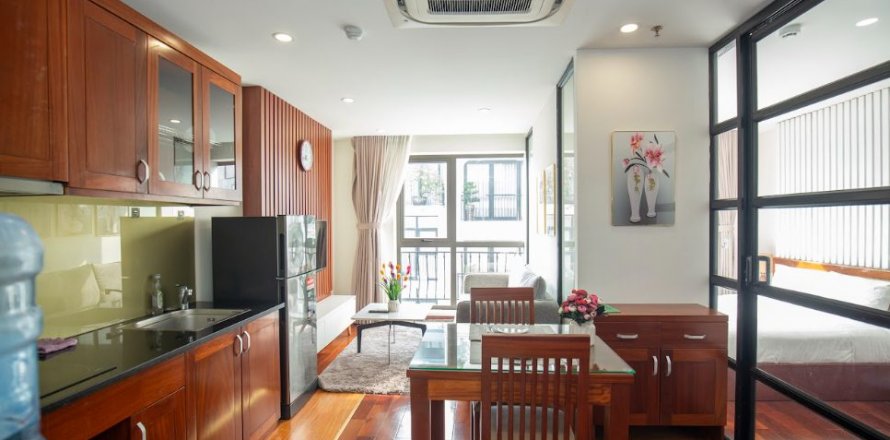1 bedroom Apartment in Ba Dinh, Ha Noi, No. 17993