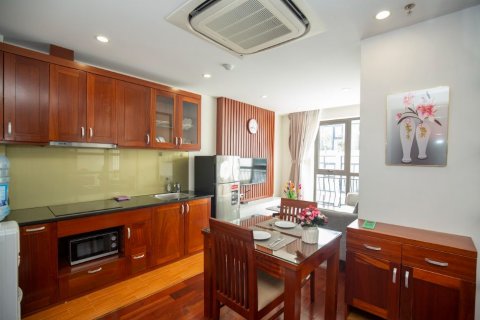 1 bedroom Apartment in Ba Dinh, Ha Noi, No. 17993 2