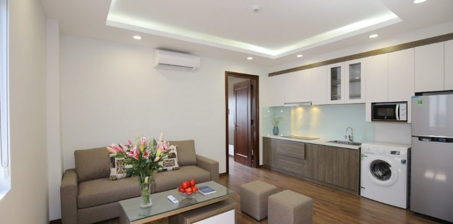 1 bedroom Apartment in Ba Dinh, Ha Noi, No. 17992