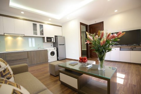 1 bedroom Apartment in Ba Dinh, Ha Noi, No. 17992 4