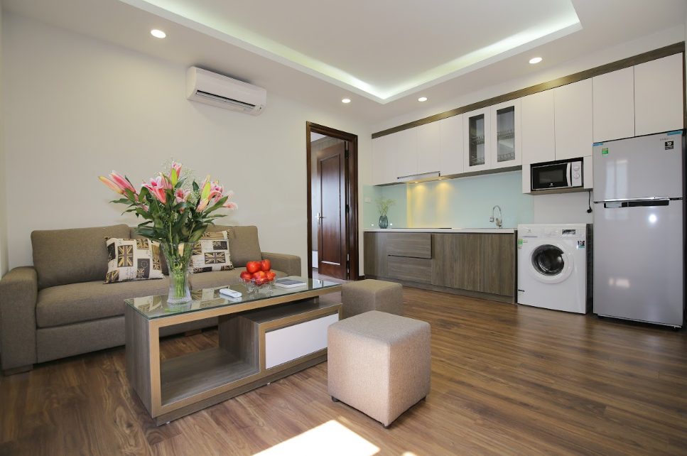 1 bedroom Apartment in Ba Dinh, Ha Noi, Vietnam No. 17992