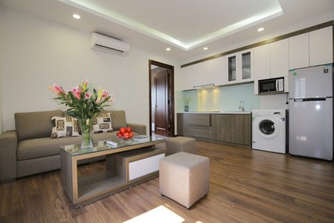 1 bedroom Apartment in Ba Dinh, Ha Noi, No. 17992 5