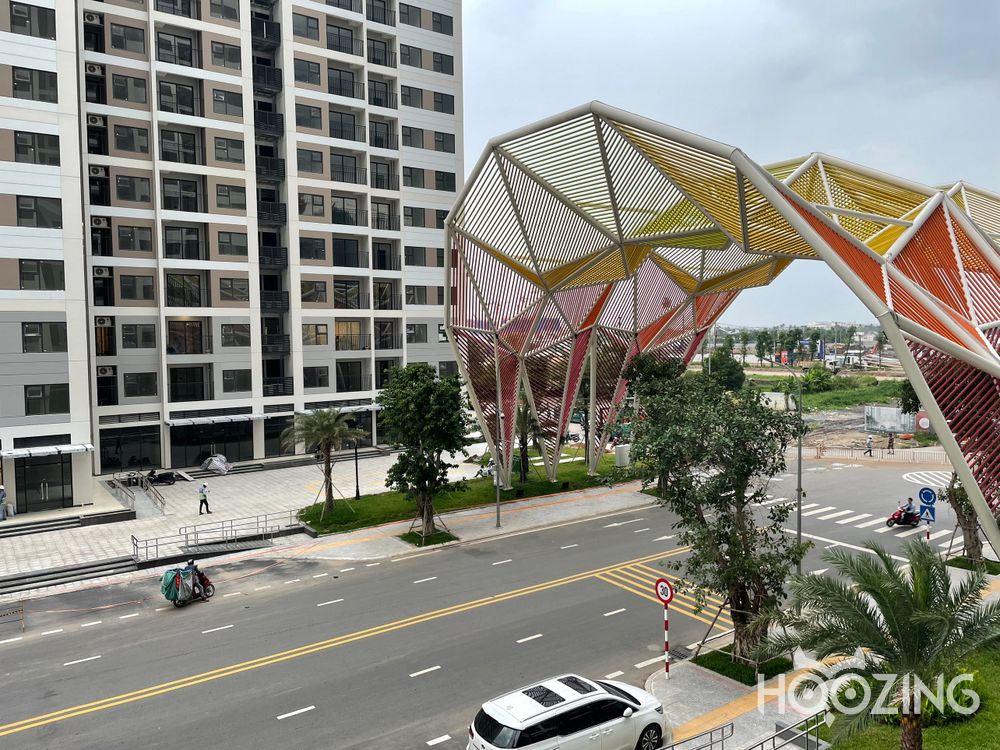 2 bedrooms Apartment in Thu Duc, Ho Chi Minh, Vietnam No. 21506