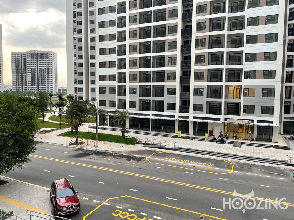 2 bedrooms Apartment in Thu Duc, Ho Chi Minh, Vietnam No. 21506