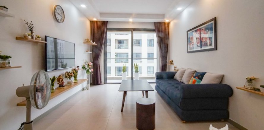 2 bedrooms Apartment in District 4, Ho Chi Minh,  No. 21508