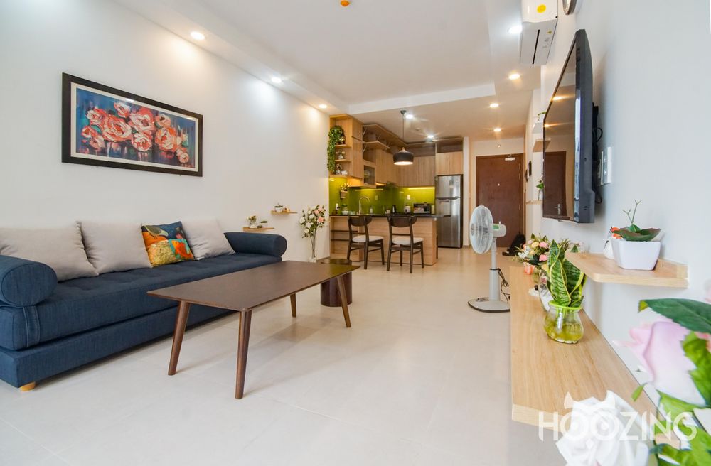 2 bedrooms Apartment in District 4, Ho Chi Minh, Vietnam No. 21508
