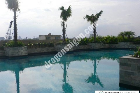 2 bedrooms Apartment in Thu Duc, Ho Chi Minh, No. 15232 15